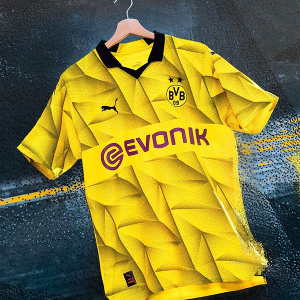 BORUSSIA DORTMUND THIRD JERSEY 2023/2024