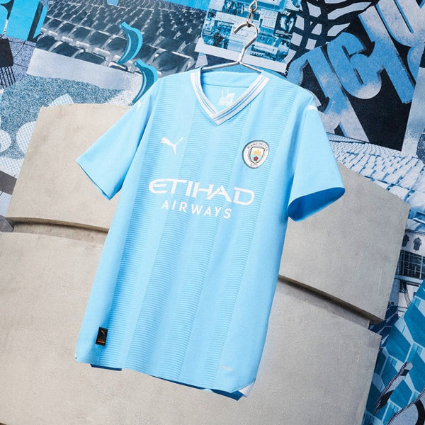 MANCHESTER CITY HOME JERSEY 2023/2024