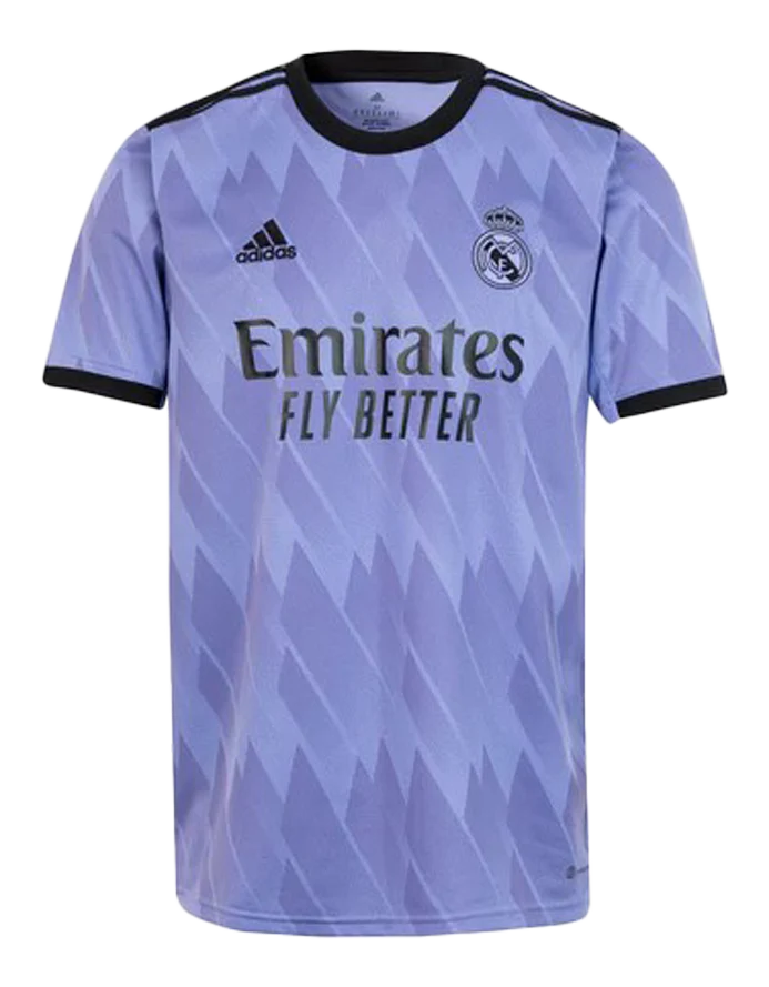 JERSEY REAL MADRID AWAY 2022/2023