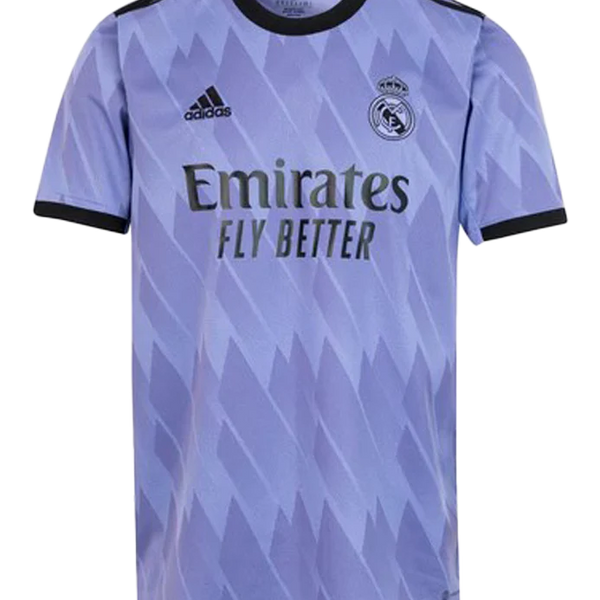 JERSEY REAL MADRID AWAY 2022/2023