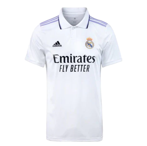 JERSEY REAL MADRID HOME 2022/2023