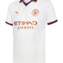 MANCHESTER CITY AWAY JERSEY 2023/2024