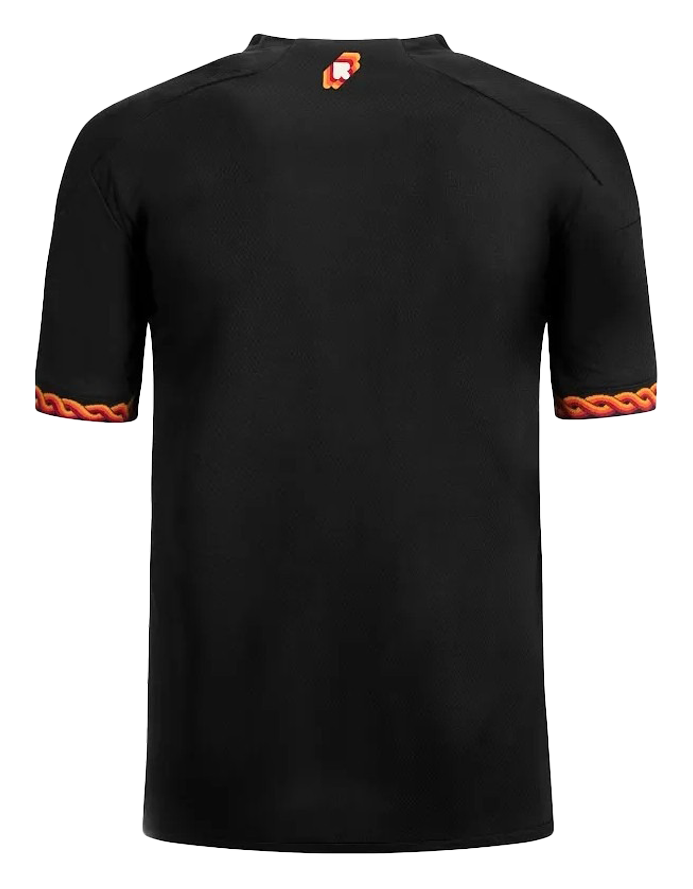 AS ROMA THIRD JERSEY 2023/2024