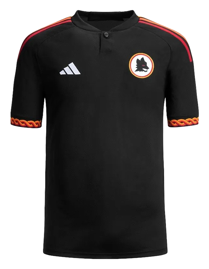 AS ROMA THIRD JERSEY 2023/2024