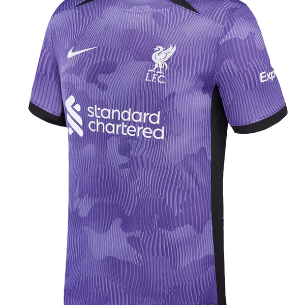 JERSEY LIVERPOOL THIRD 2023/2024