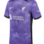 JERSEY LIVERPOOL THIRD 2023/2024