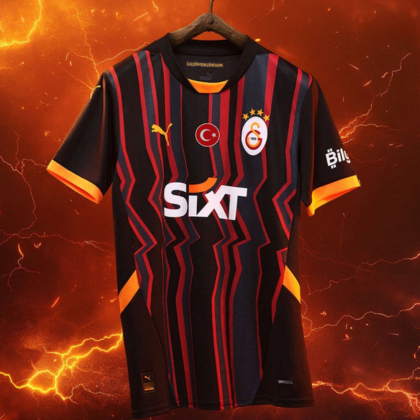 GALATASARAY THIRD JERSEY 2024/2025