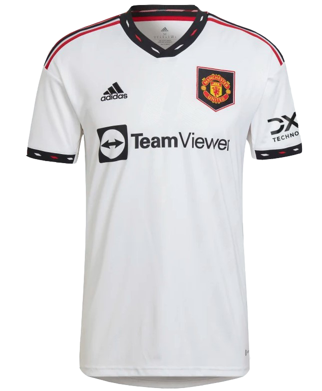 JERSEY MANCHESTER UNITED AWAY 2022/2023