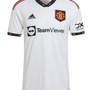 JERSEY MANCHESTER UNITED AWAY 2022/2023