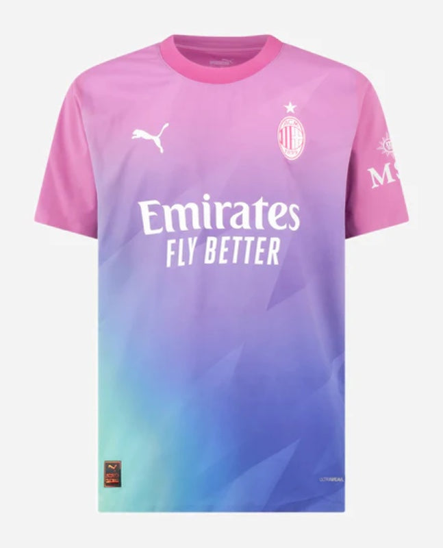 AC MILAN THIRD JERSEY 2023/2024