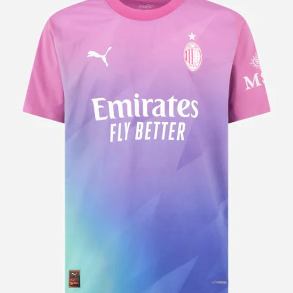 AC MILAN THIRD JERSEY 2023/2024