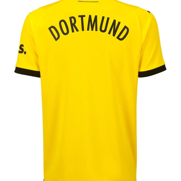 BORUSSIA DORTMUND HOME JERSEY 2023/2024