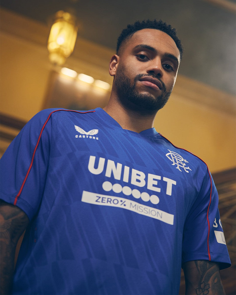 JERSEY RANGERS FC HOME 2024/2025