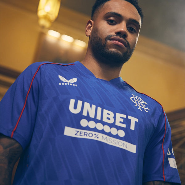 JERSEY RANGERS FC HOME 2024/2025