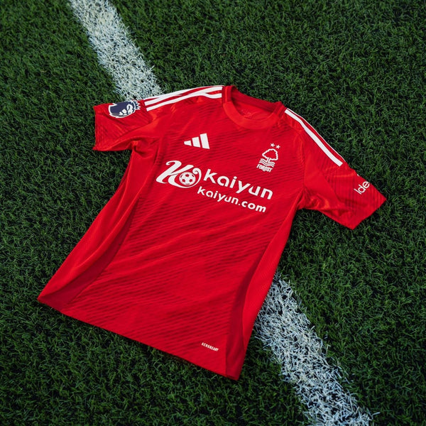 JERSEY NOTTINGHAM FOREST FC HOME 2024/2025