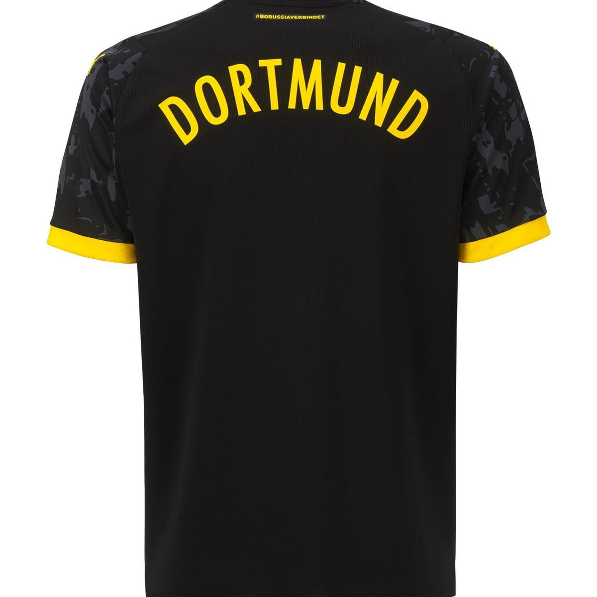 BORUSSIA DORTMUND AWAY JERSEY 2023/2024