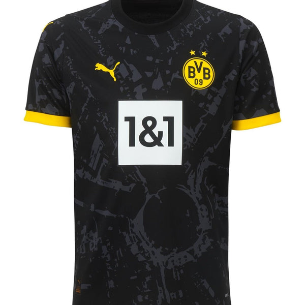 BORUSSIA DORTMUND AWAY JERSEY 2023/2024